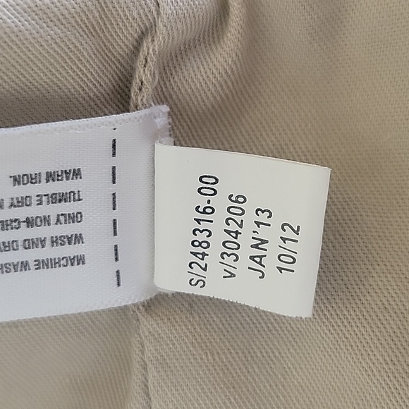 Retro GAP khaki Utility Jacket - Picture 9 of 10